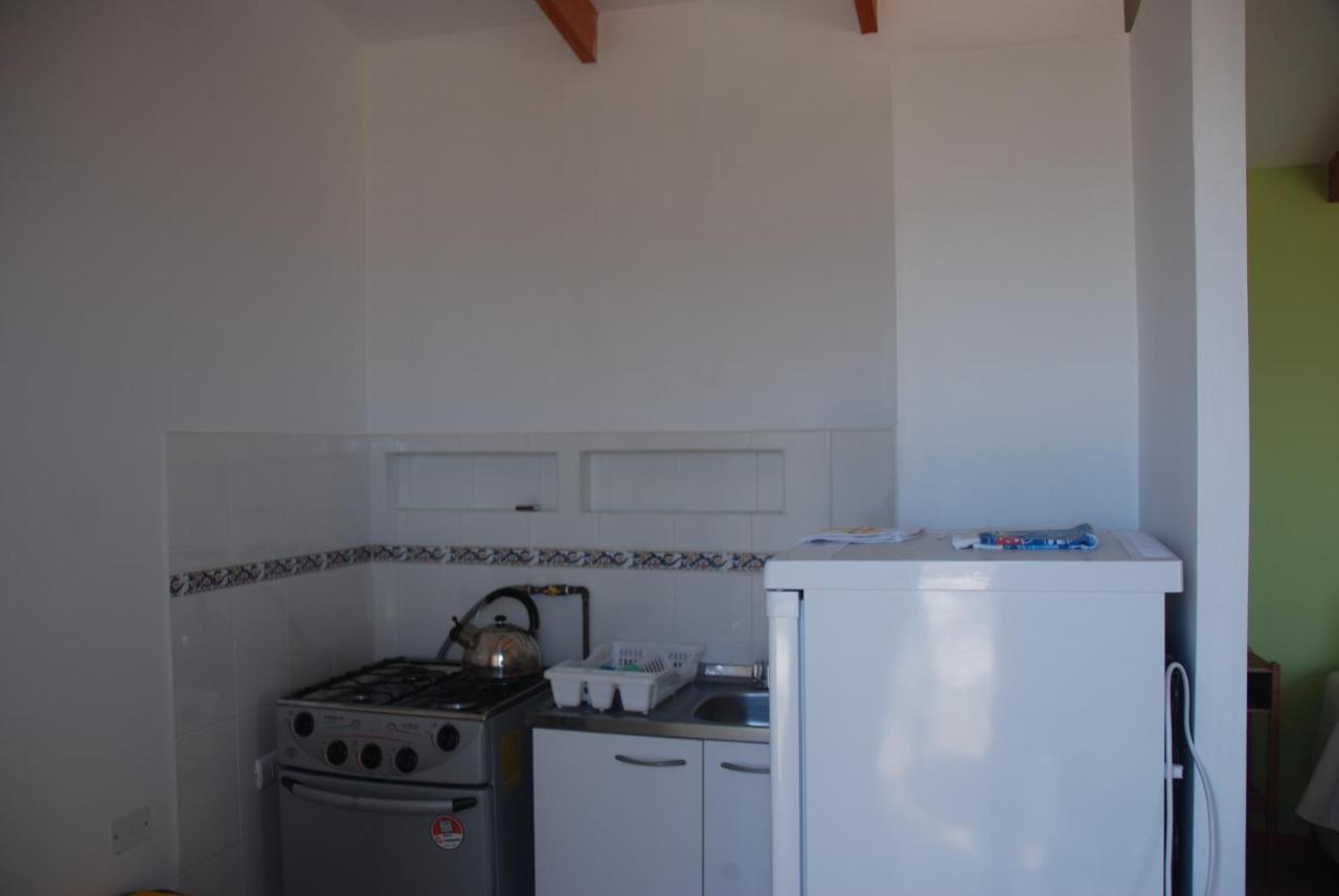 Cabanas Las Hualas Punta Choros Zewnętrze zdjęcie