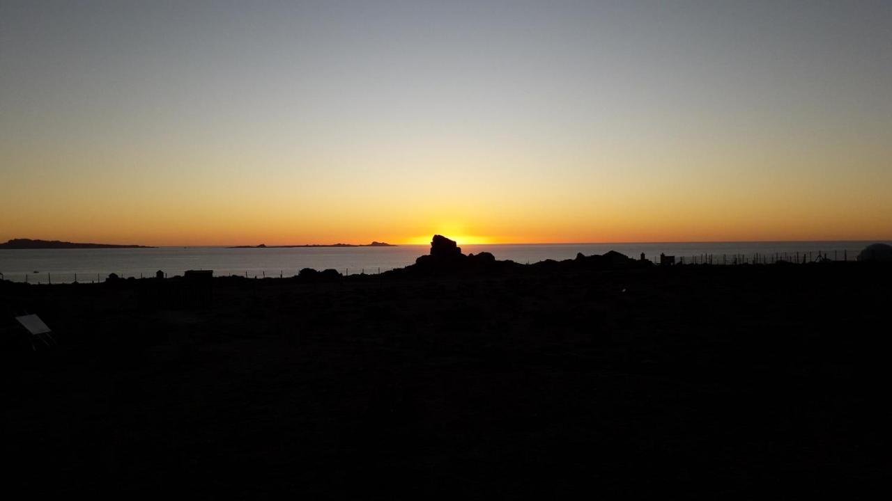 Cabanas Las Hualas Punta Choros Zewnętrze zdjęcie
