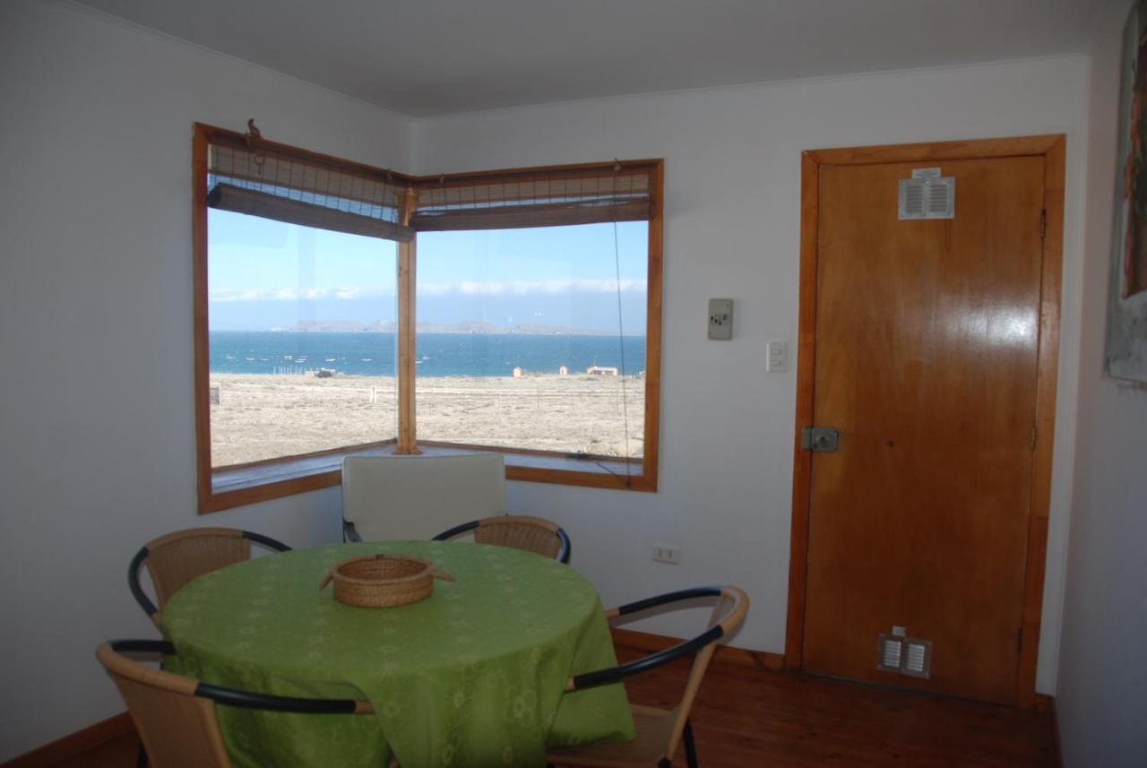 Cabanas Las Hualas Punta Choros Zewnętrze zdjęcie