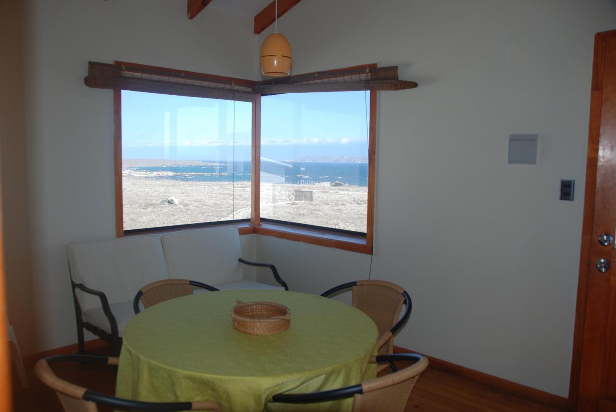 Cabanas Las Hualas Punta Choros Zewnętrze zdjęcie