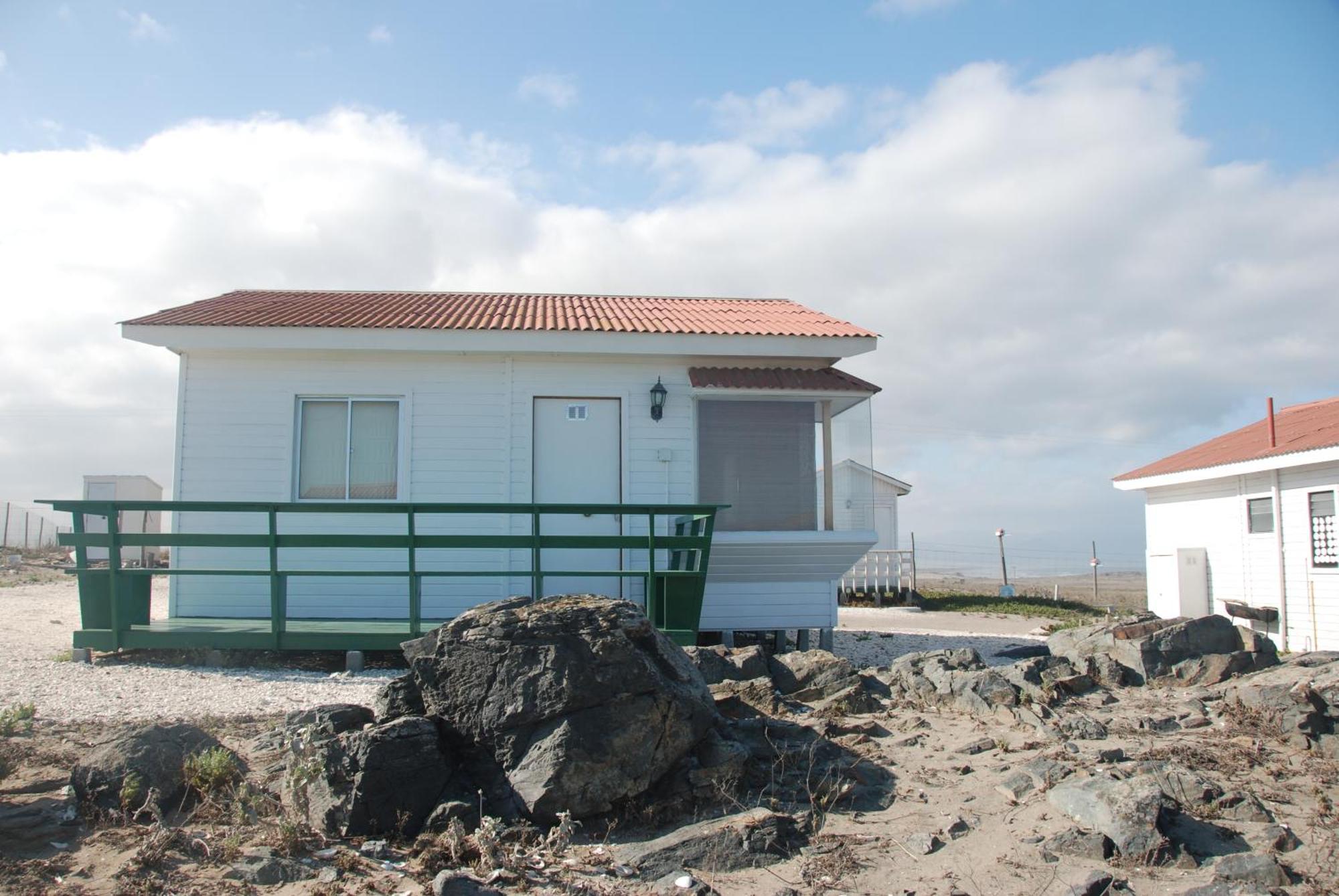 Cabanas Las Hualas Punta Choros Zewnętrze zdjęcie